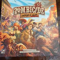 Zombicide undead or alive