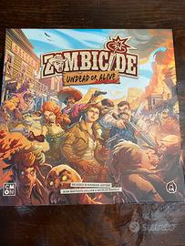 Zombicide undead or alive