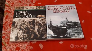 Storia illustrata della prima guerra mondiale Stor
