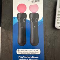 PlayStation Move 4.0 Twinset VR Sony in garanzia