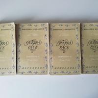 Collana Guerra e Pace d' Epoca 