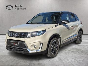 Suzuki Vitara 1.4 boosterjet Top Gpl 4wd allgrip