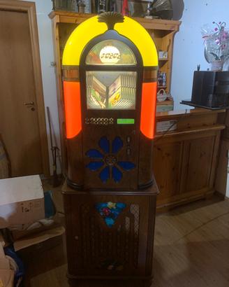 Vintage juke boxe
