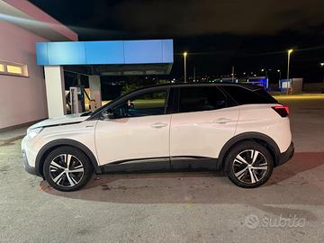 Peugeot 3008 GT Line  diesel automatica