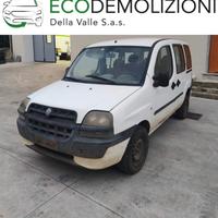 RICAMBI FIAT DOBLO' 2005 1.9 DIESEL 77KW