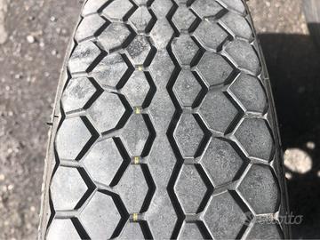 Ruotino di scorta nuovo