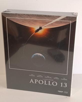 Apollo 13 The Film Vault 4K UHD + Blu-Ray Nuovo