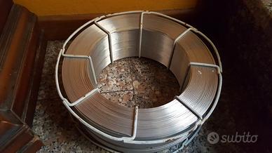 bobina filo alluminio