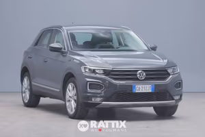 VOLKSWAGEN t-roc 2017 T-Roc 1.6 tdi Advanced