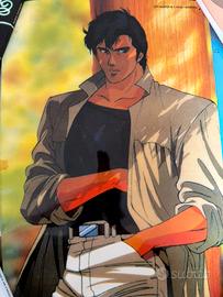 Poster city hunter