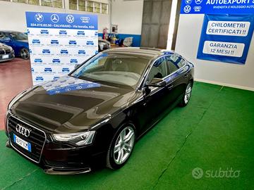 Audi A5 SPB 2.0 TDI 190 CV diesel mult. S line/201