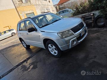 suzuki gran vitara