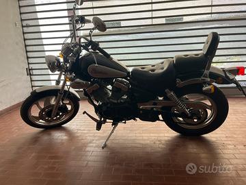 Keeway supershadow 250