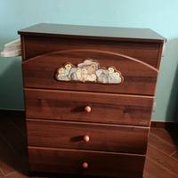 Fasciatoio / cassettiera 