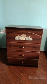 Fasciatoio / cassettiera 