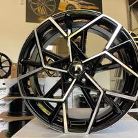 Cerchi NUOVI Mercedes raggio 19 cod.89342