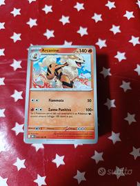 Lotto 100 carte Pokemon