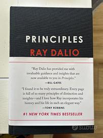 Libro PRINCIPLES RAY DALIO