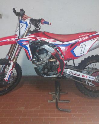 Honda CRF250R