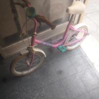 bicicletta bimba  anni 90 