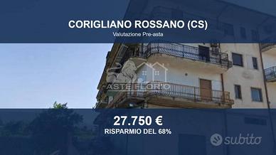 Immobile in asta di 170 m² a Corigliano-Rossano