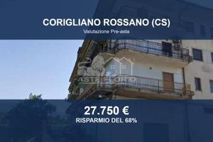 Immobile in asta di 170 m² a Corigliano-Rossano