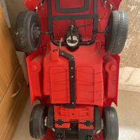 Macchina elettrica bimbo/a