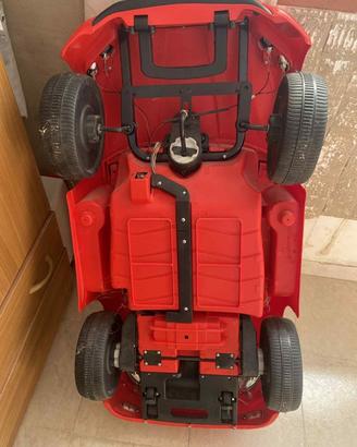 Macchina elettrica bimbo/a