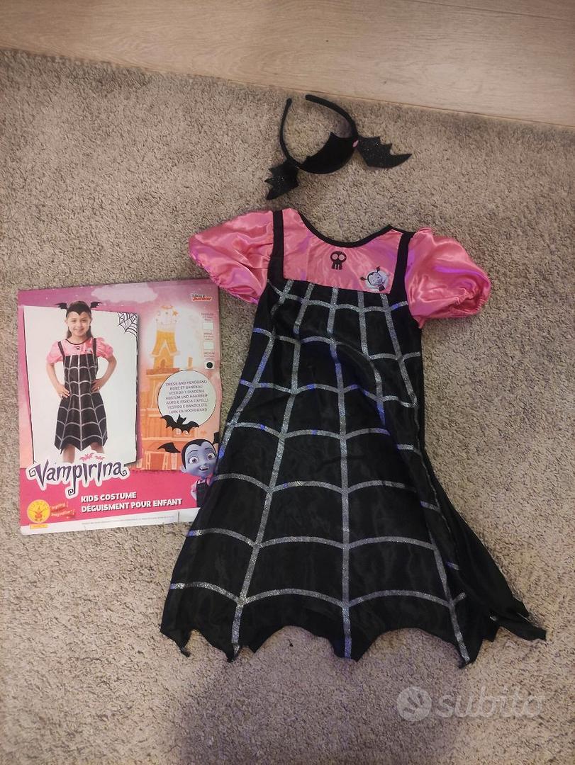 Costume di clearance carnevale vampirina