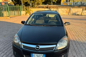 OPEL ASTRA GPL