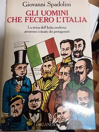 Gli uomini che fecero l Italia 