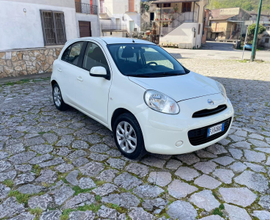 Nissan Micra anno 2017 GPL