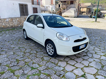 Nissan Micra anno 2017 GPL