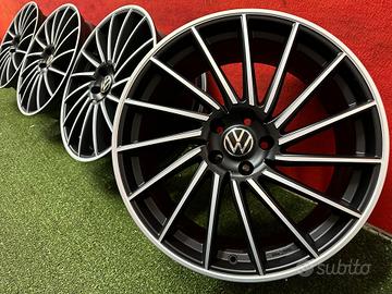 Cerchi VW ARTEON TIGUAN PASSAT CROSS TOURAN 8.5x20
