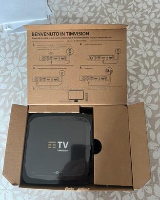 Timvision box 4k