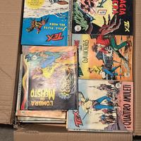 Collezione Fumetti Tex