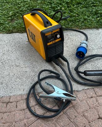 Saldatrice inverter cat