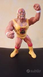 Hulk Hogan parlante giocattolo altezza 30cm