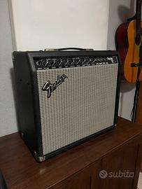 Fender Princeton 112 stato solido Restaurato