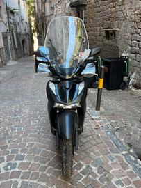 SH 150, 21.000 km, ancora in garanzia
