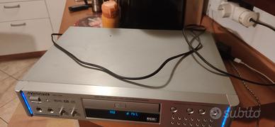 DVD player 