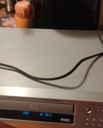 DVD player 
