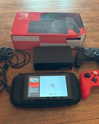 Nintendo switch