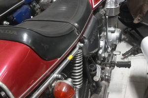 Honda 750 ss