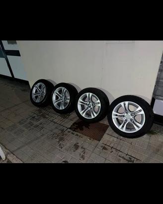 Cerchi bmw 16