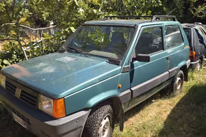 Panda Trekking 4X4