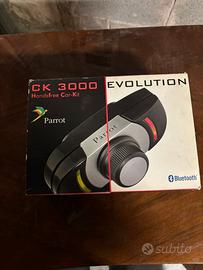 Kit vivavoce Bluetooth Parrot CK3000 Evolution