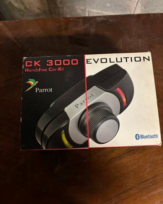 Kit vivavoce Bluetooth Parrot CK3000 Evolution