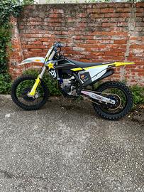 Husqvarna fc 450 rockstar 2022