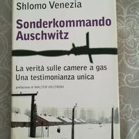 SONDERKOMMANDO AUSCHWITZ, Shlomo Venezia, 2008